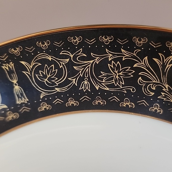 2 piece of Soup/Cereal Bowls. 6908 Regency Seyei Fine China. Made in Japan. - Picture 7 of 9